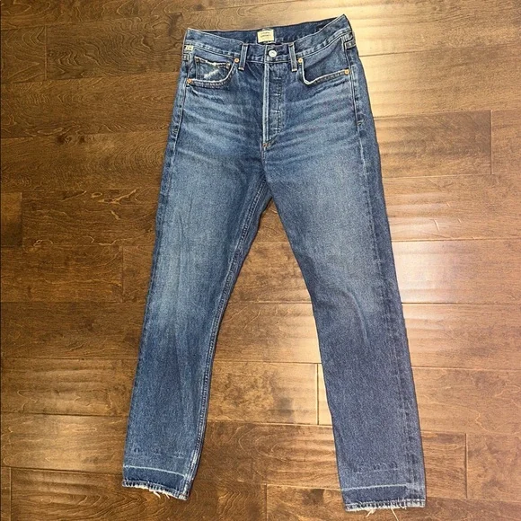 Citizens Of Humanity Charlotte High Rise Straight